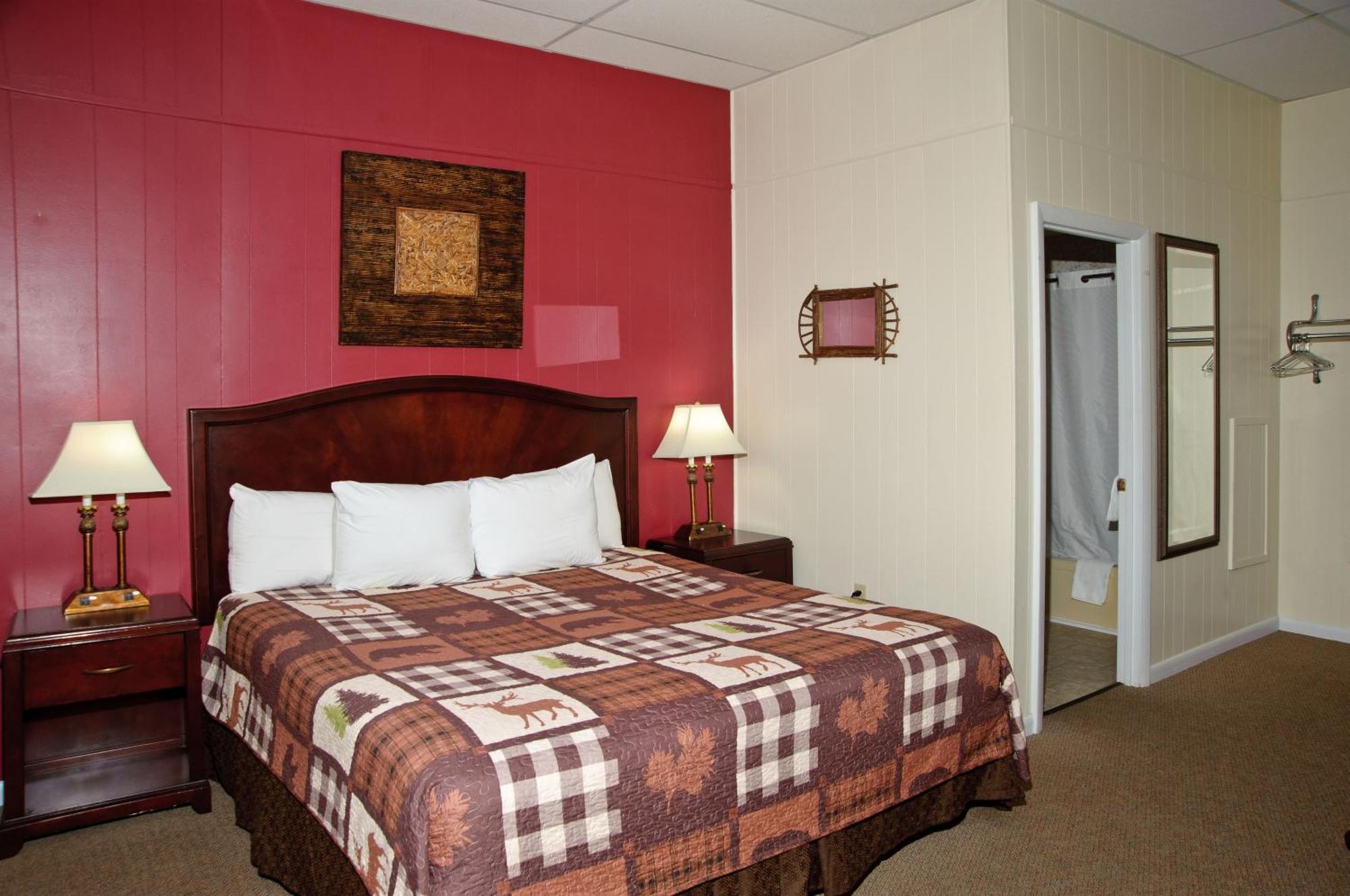 The Lodge At Poland Spring Resort Exterior photo