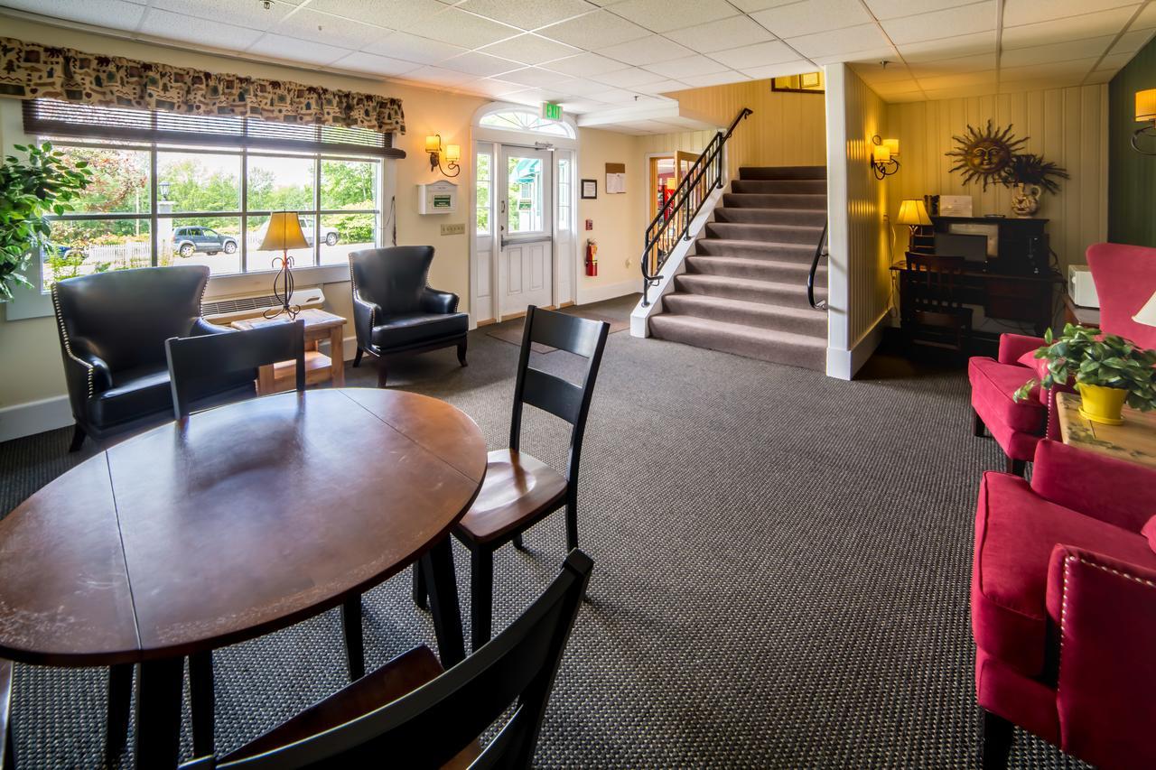 The Lodge At Poland Spring Resort Exterior photo