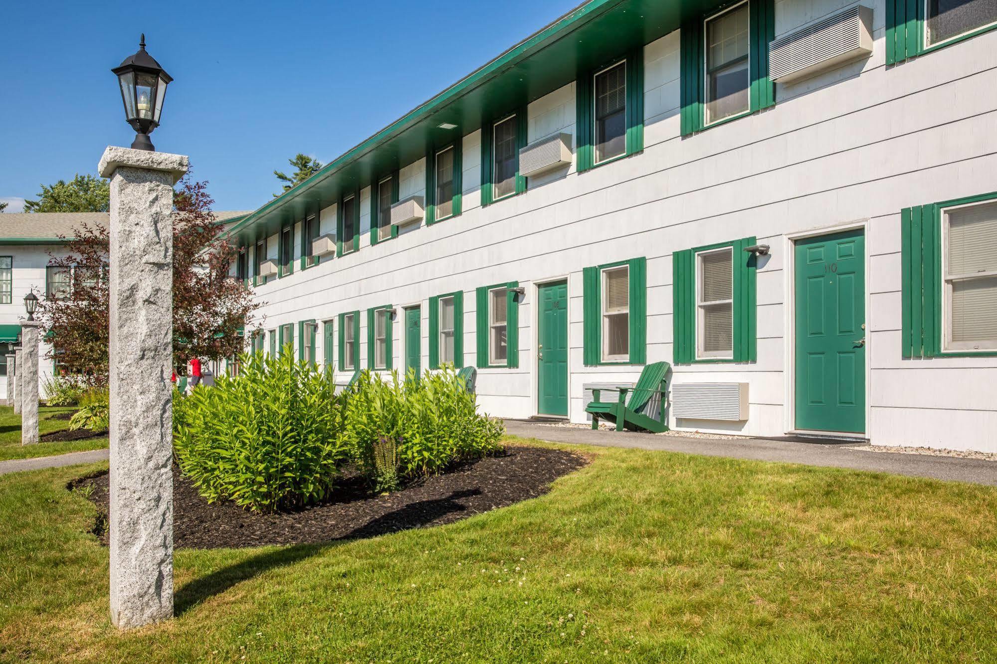 The Lodge At Poland Spring Resort Exterior photo