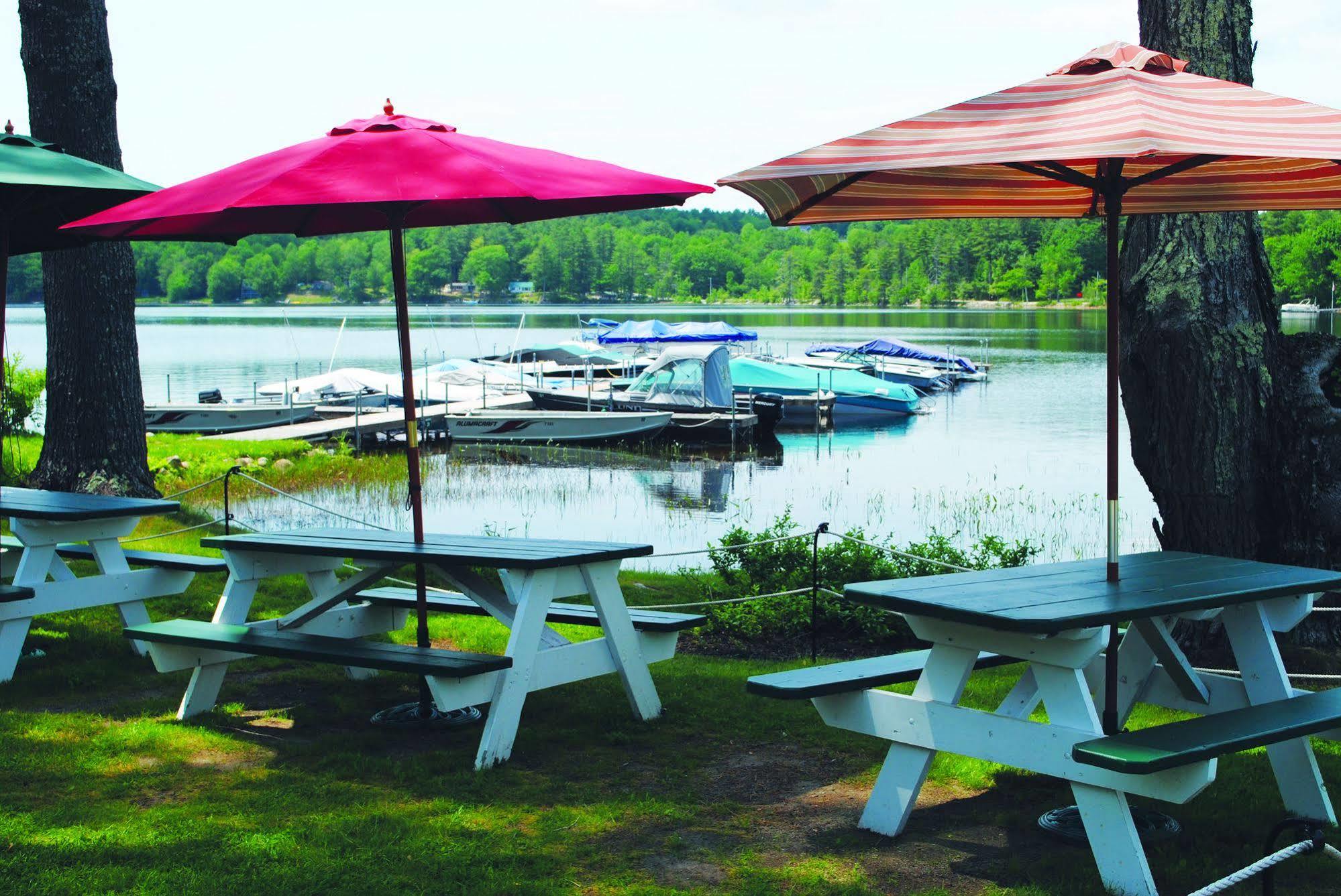 The Lodge At Poland Spring Resort Exterior photo